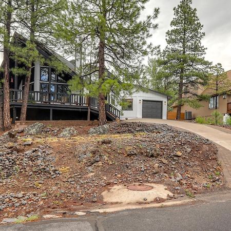 Munds Park Cabin With Poker Room And Wraparound Deck! Εξωτερικό φωτογραφία