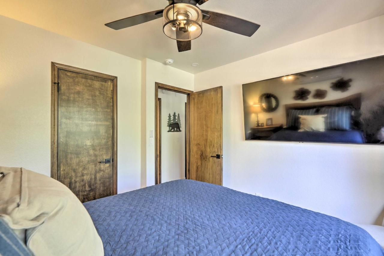 Munds Park Cabin With Poker Room And Wraparound Deck! Εξωτερικό φωτογραφία
