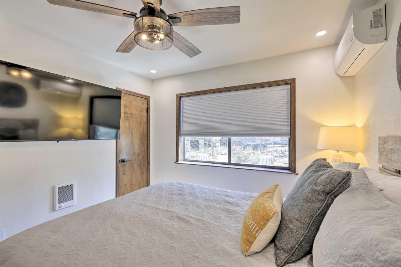 Munds Park Cabin With Poker Room And Wraparound Deck! Εξωτερικό φωτογραφία